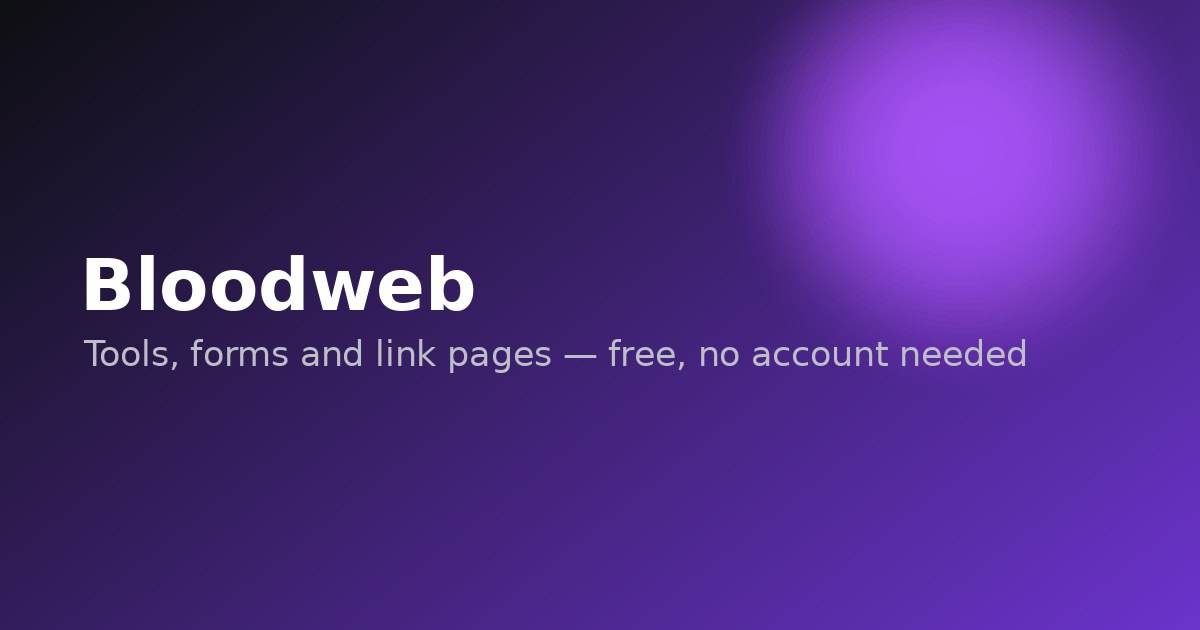 Put Your Link-in-Bio on Your Own Domain (links.yourname.com)