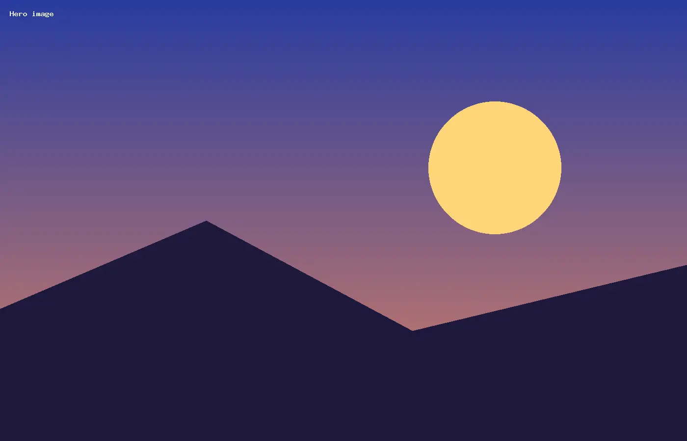 The Image compressor output