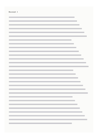 The Images to PDF output, page 1